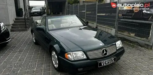 MERCEDES-BENZ SL 