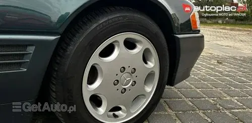 MERCEDES-BENZ SL 