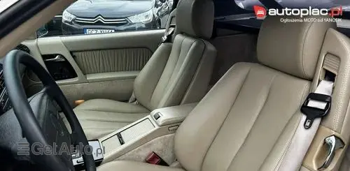 MERCEDES-BENZ SL 