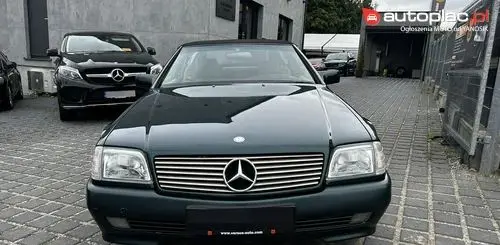 MERCEDES-BENZ SL 