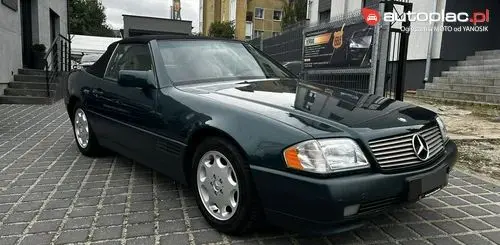 MERCEDES-BENZ SL 