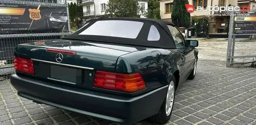 MERCEDES-BENZ SL 