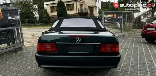 MERCEDES-BENZ SL 