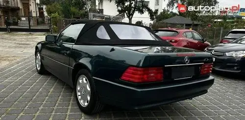 MERCEDES-BENZ SL 