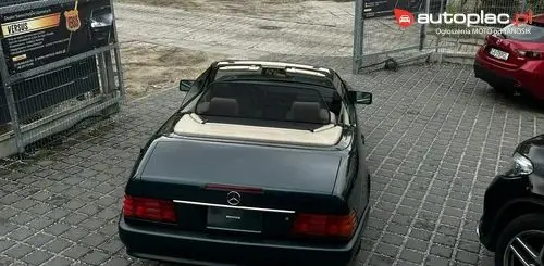 MERCEDES-BENZ SL 