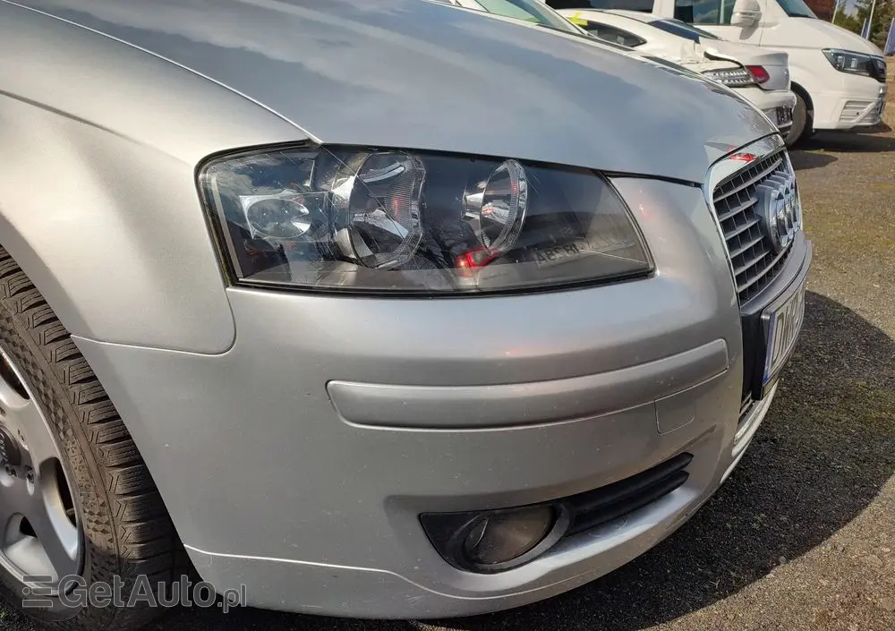 AUDI A3 Sportback 2.0 TDI Ambition
