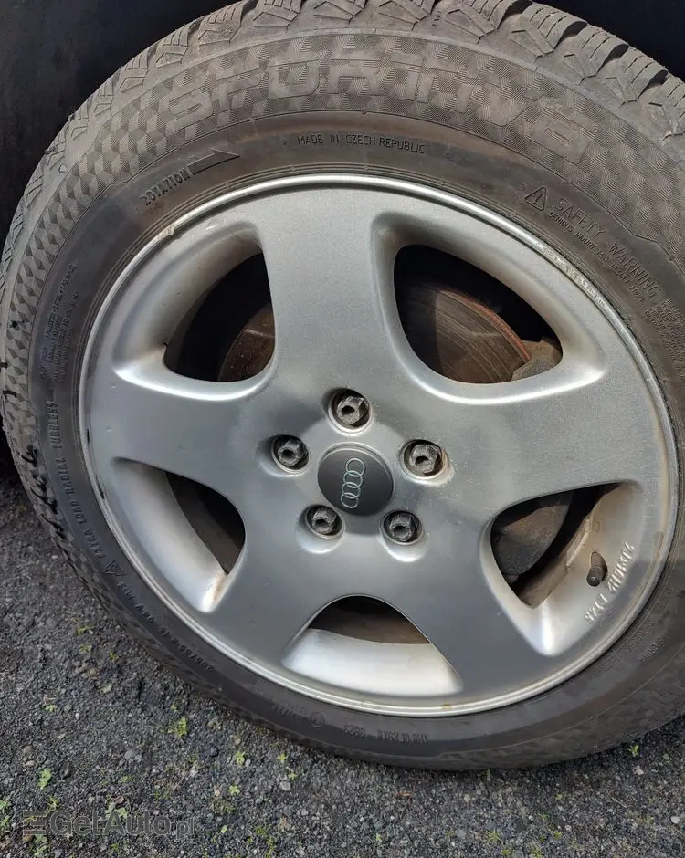 AUDI A3 Sportback 2.0 TDI Ambition