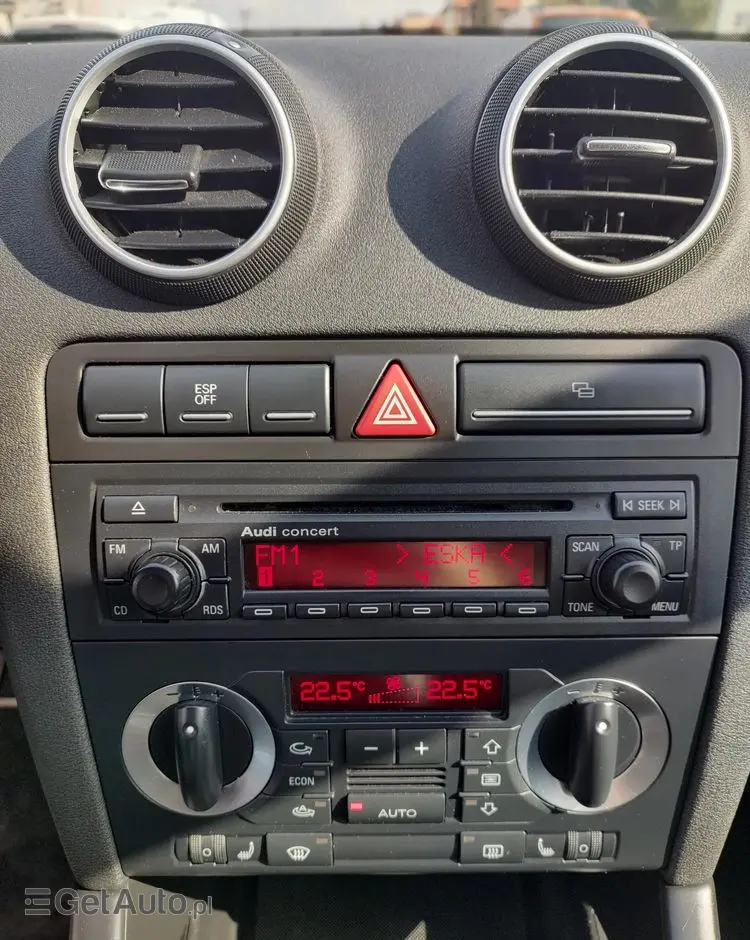 AUDI A3 Sportback 2.0 TDI Ambition