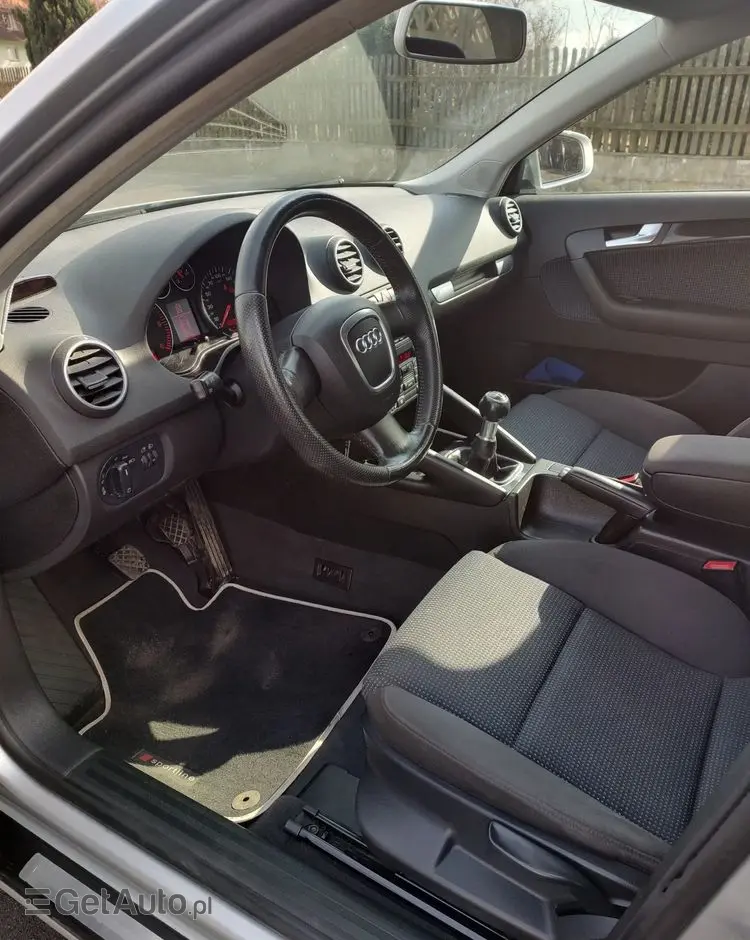 AUDI A3 Sportback 2.0 TDI Ambition