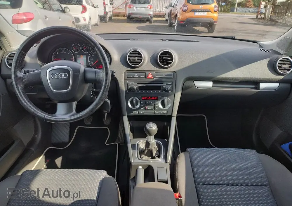 AUDI A3 Sportback 2.0 TDI Ambition