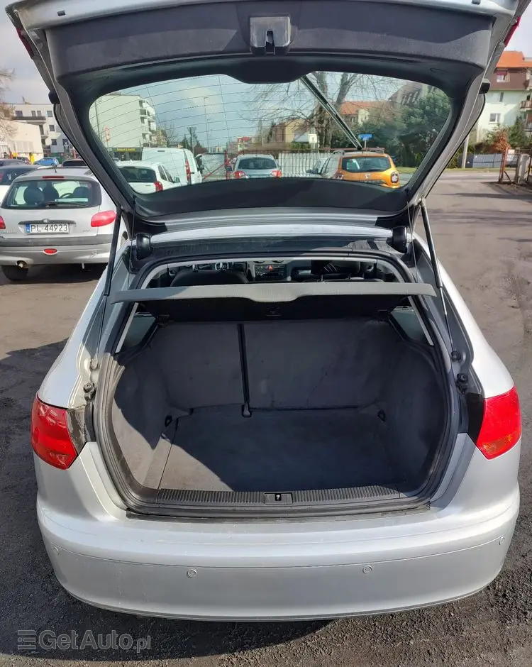 AUDI A3 Sportback 2.0 TDI Ambition