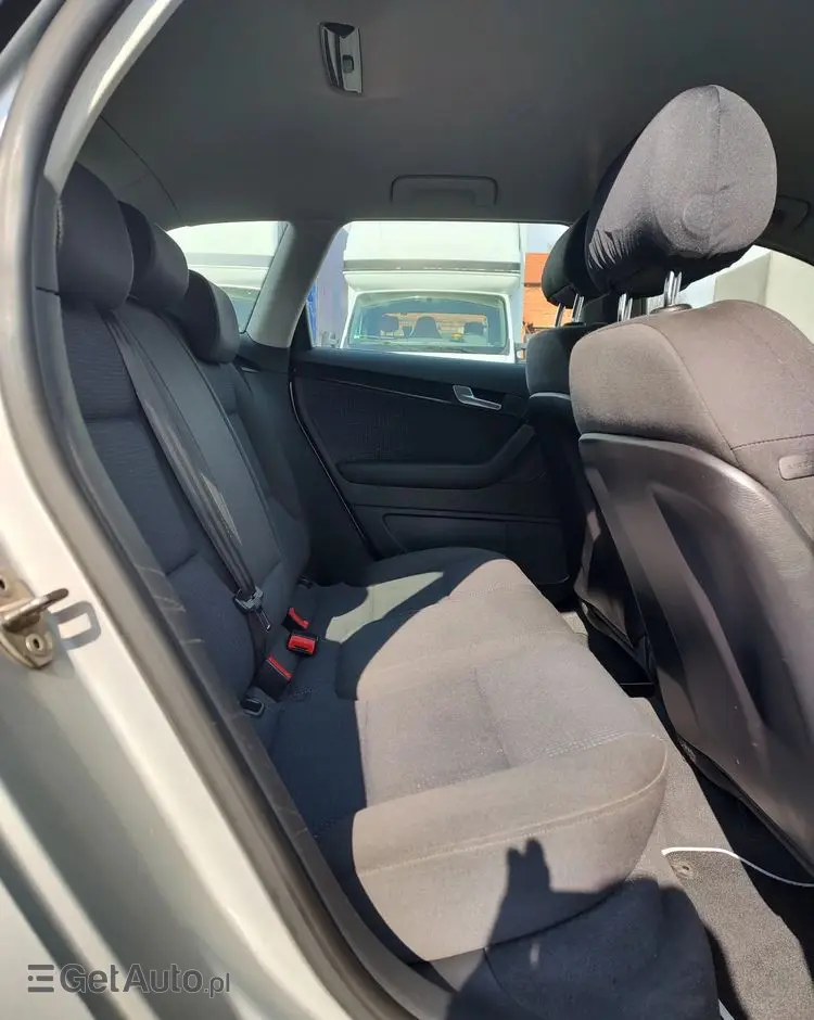 AUDI A3 Sportback 2.0 TDI Ambition