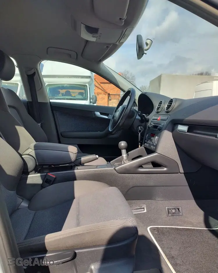 AUDI A3 Sportback 2.0 TDI Ambition