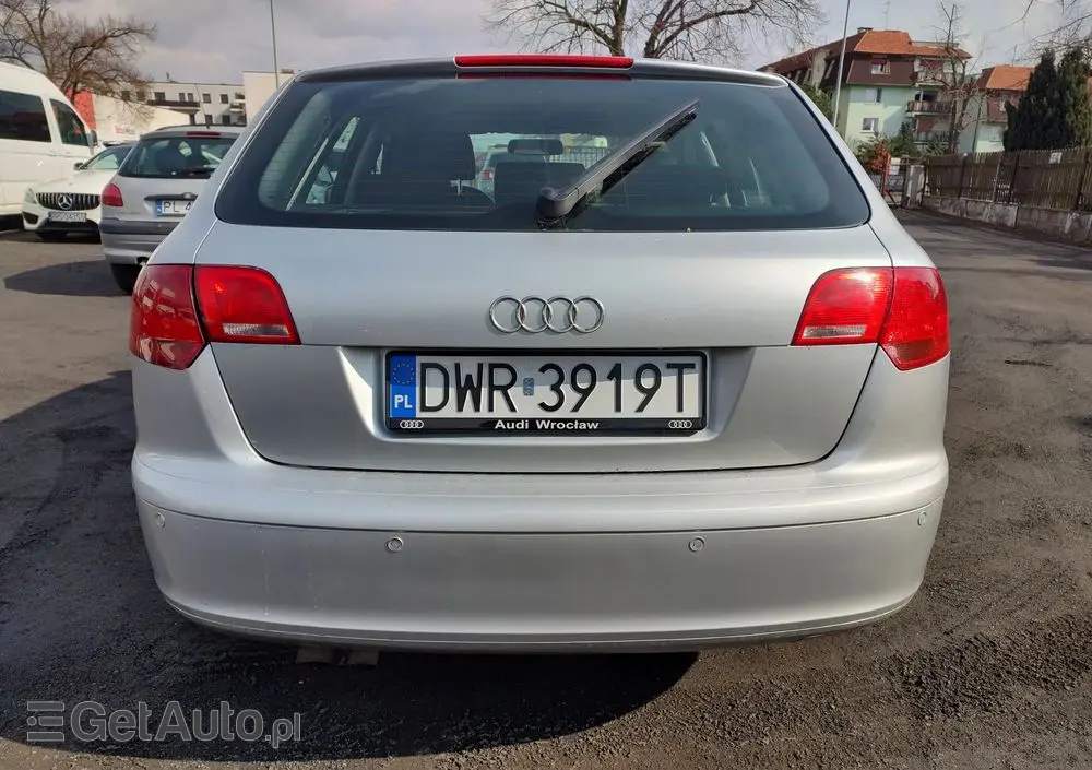 AUDI A3 Sportback 2.0 TDI Ambition