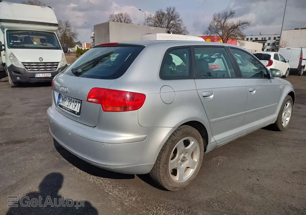 AUDI A3 Sportback 2.0 TDI Ambition