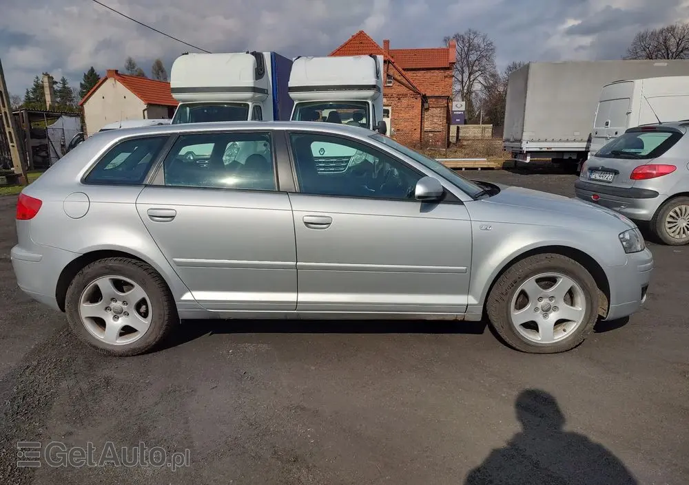 AUDI A3 Sportback 2.0 TDI Ambition