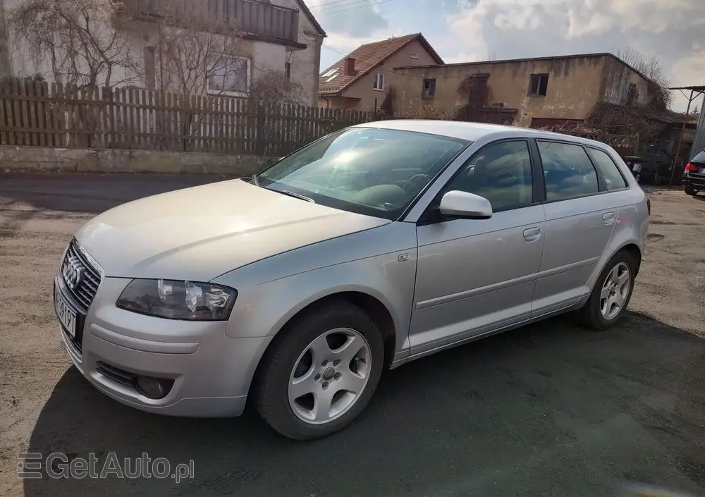 AUDI A3 Sportback 2.0 TDI Ambition