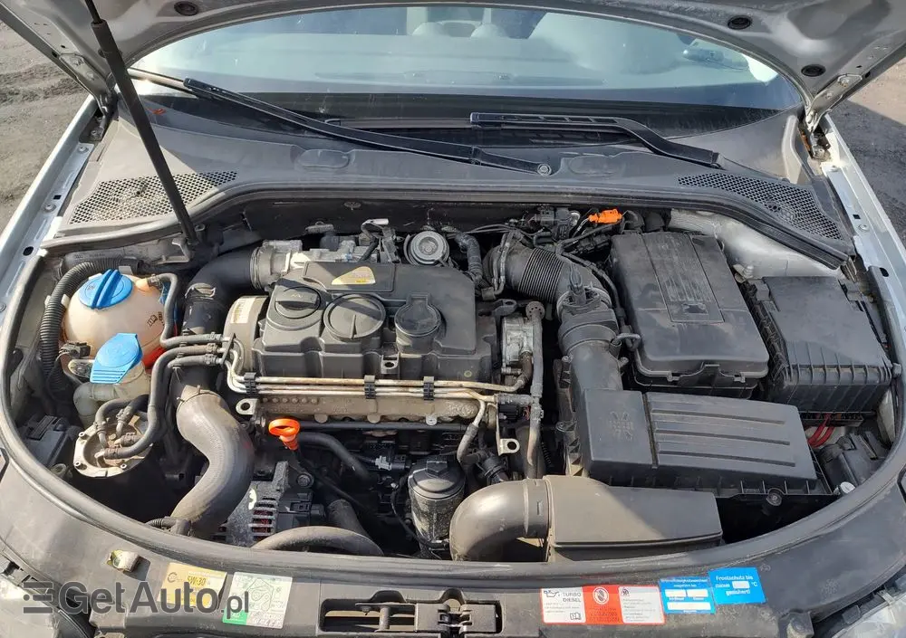 AUDI A3 Sportback 2.0 TDI Ambition