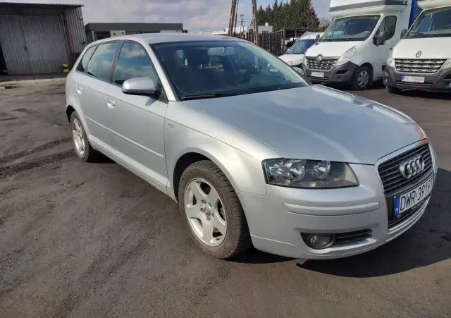 AUDI A3 Sportback 2.0 TDI Ambition