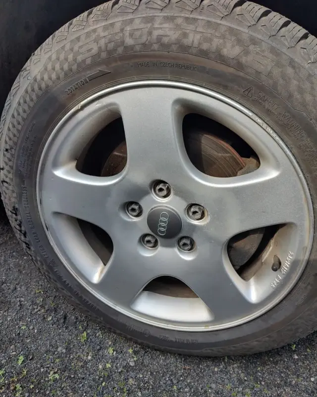 AUDI A3 Sportback 2.0 TDI Ambition