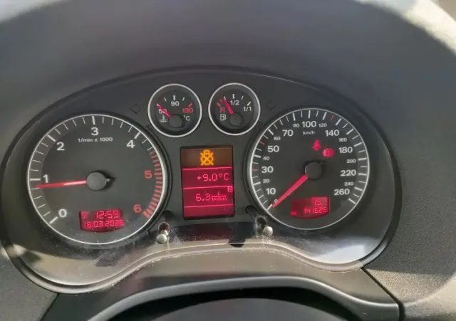 AUDI A3 Sportback 2.0 TDI Ambition