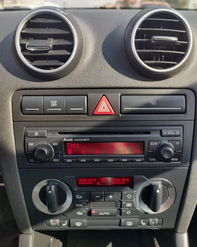 AUDI A3 Sportback 2.0 TDI Ambition