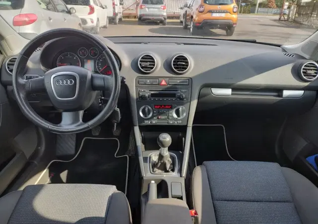 AUDI A3 Sportback 2.0 TDI Ambition