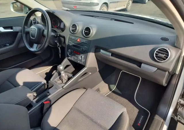 AUDI A3 Sportback 2.0 TDI Ambition