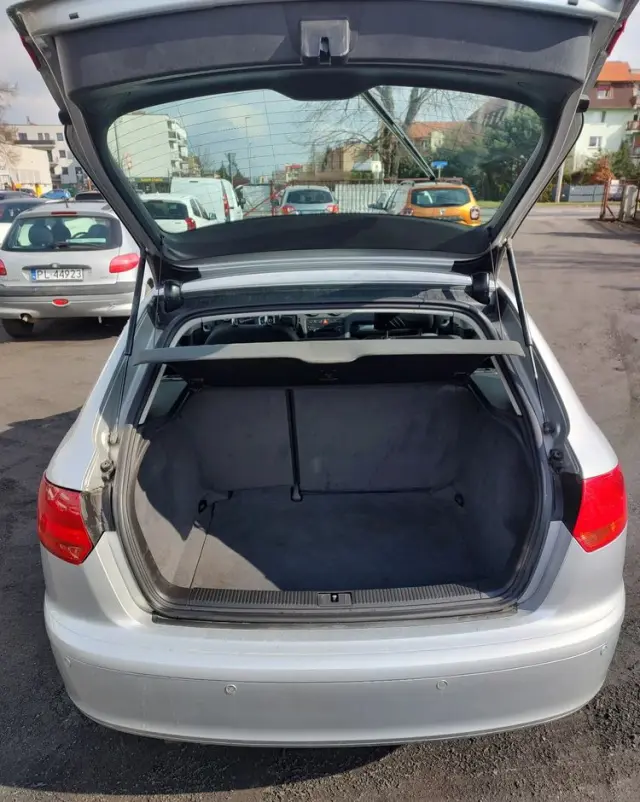 AUDI A3 Sportback 2.0 TDI Ambition