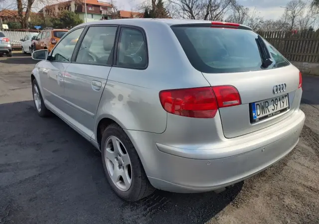 AUDI A3 Sportback 2.0 TDI Ambition