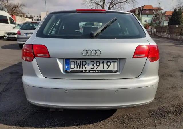 AUDI A3 Sportback 2.0 TDI Ambition