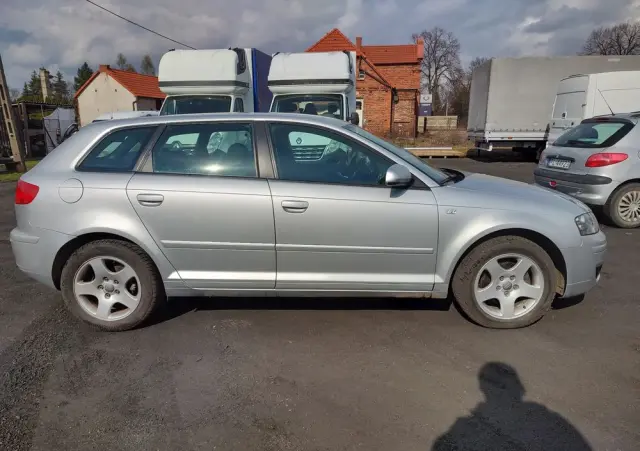 AUDI A3 Sportback 2.0 TDI Ambition