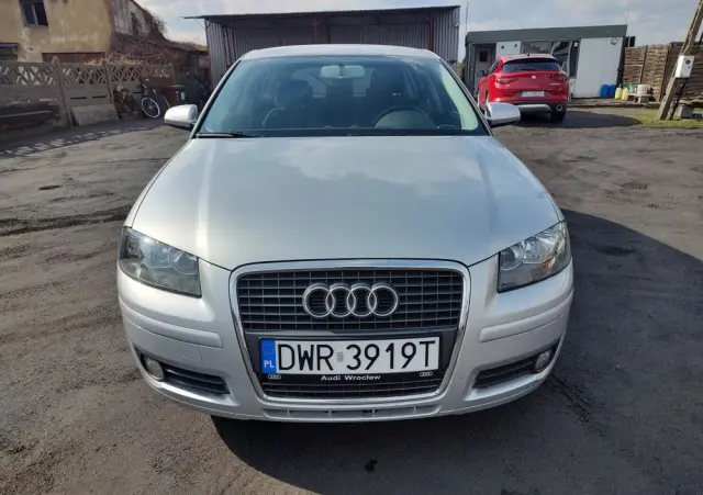 AUDI A3 Sportback 2.0 TDI Ambition