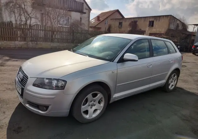 AUDI A3 Sportback 2.0 TDI Ambition