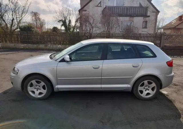 AUDI A3 Sportback 2.0 TDI Ambition