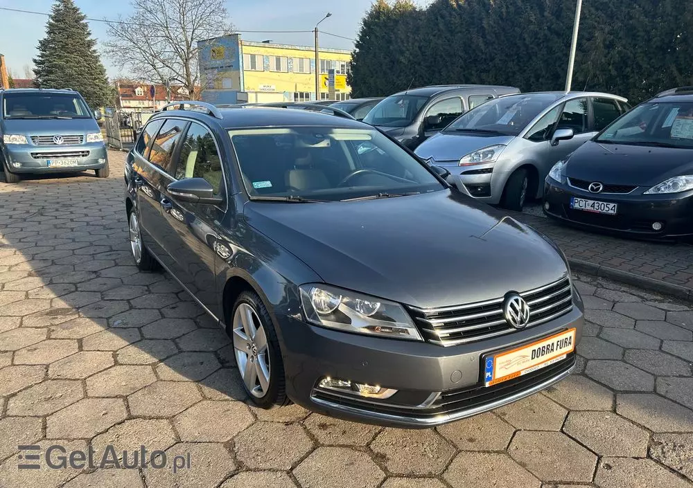 VOLKSWAGEN Passat 1.6 TDI Comfortline