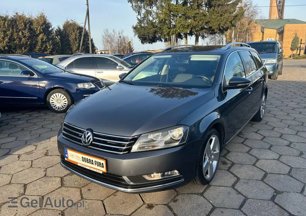 VOLKSWAGEN Passat 1.6 TDI Comfortline