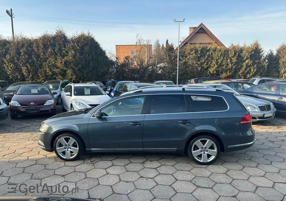 VOLKSWAGEN Passat 1.6 TDI Comfortline