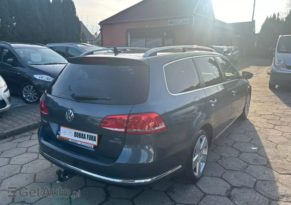 VOLKSWAGEN Passat 1.6 TDI Comfortline