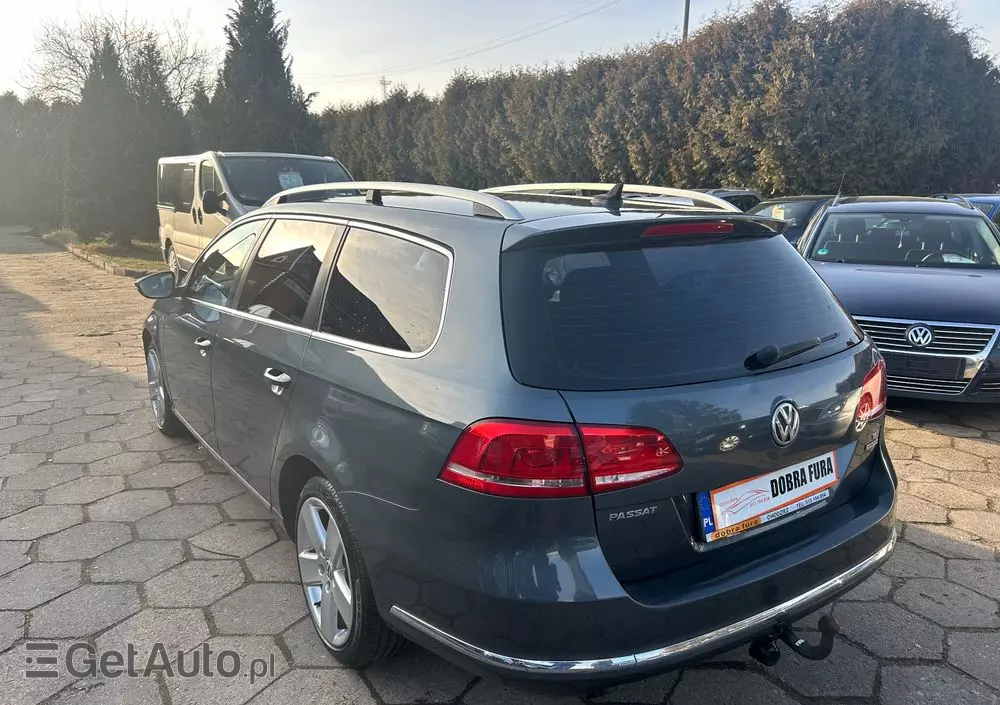 VOLKSWAGEN Passat 1.6 TDI Comfortline