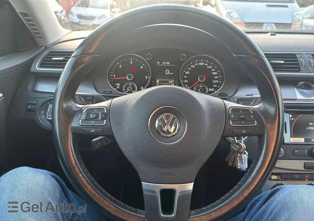 VOLKSWAGEN Passat 1.6 TDI Comfortline