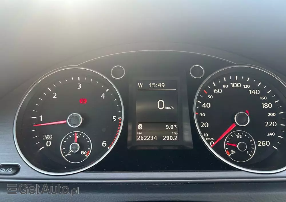 VOLKSWAGEN Passat 1.6 TDI Comfortline