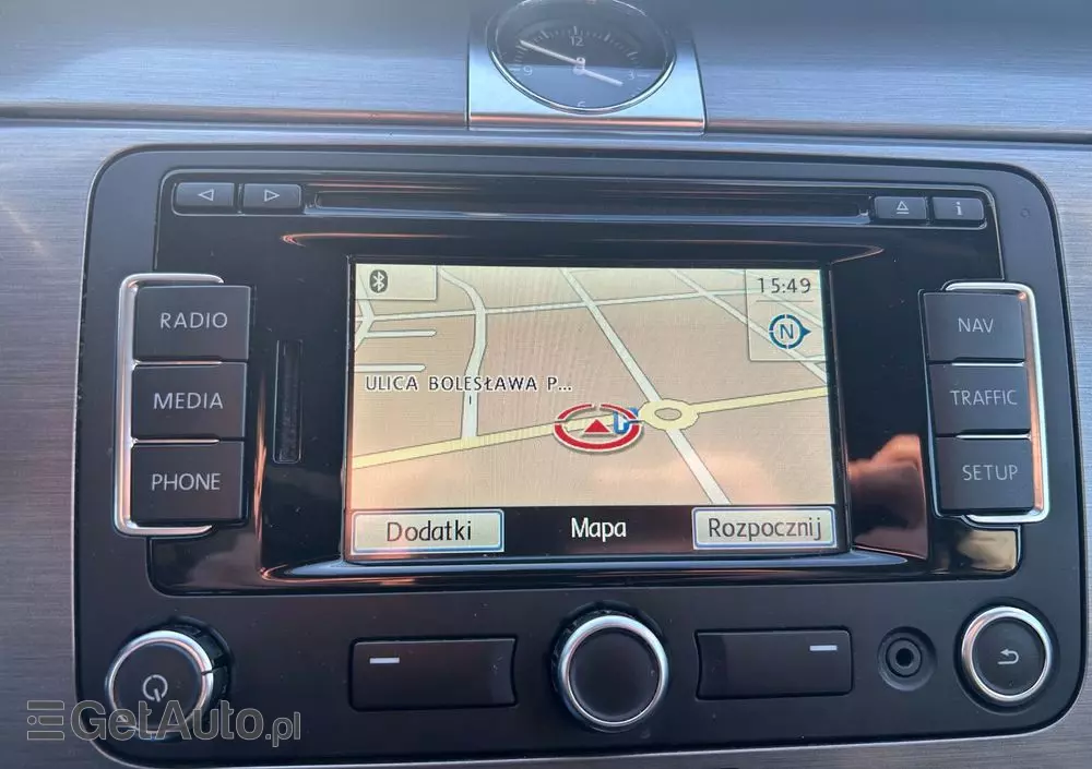 VOLKSWAGEN Passat 1.6 TDI Comfortline