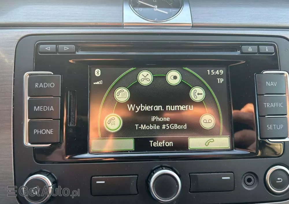 VOLKSWAGEN Passat 1.6 TDI Comfortline