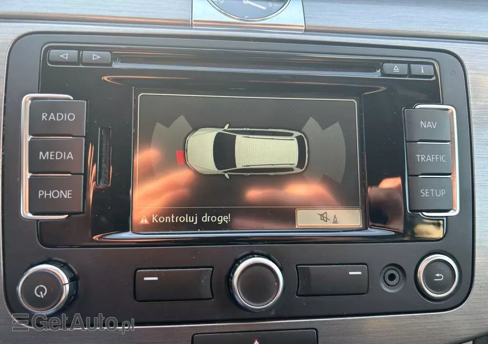 VOLKSWAGEN Passat 1.6 TDI Comfortline