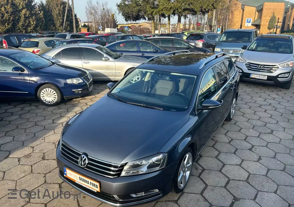 VOLKSWAGEN Passat 1.6 TDI Comfortline