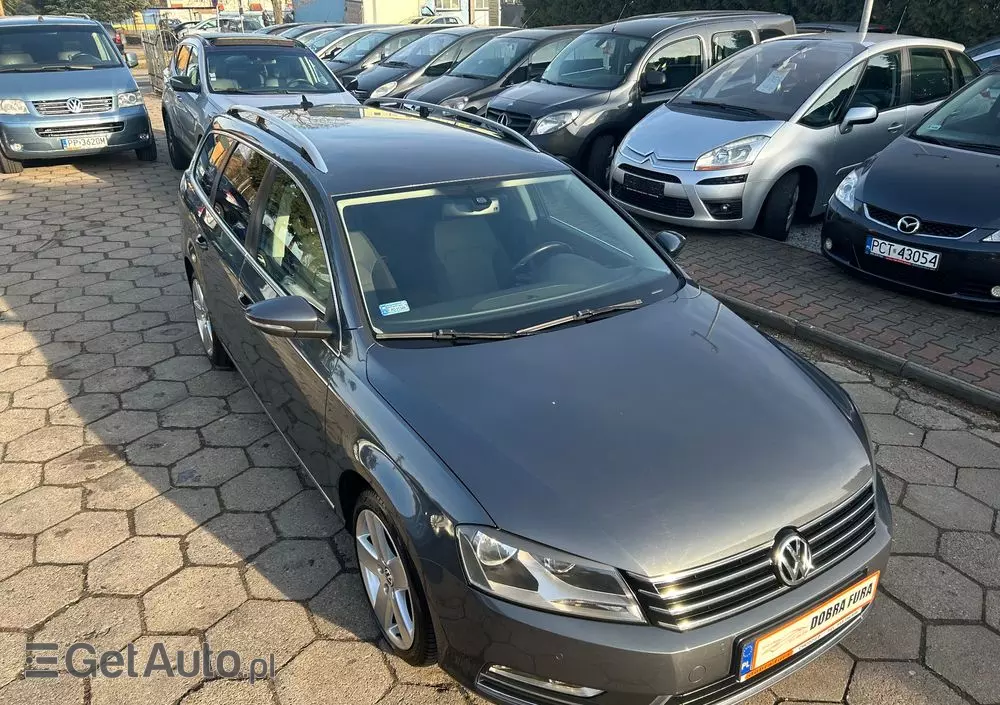 VOLKSWAGEN Passat 1.6 TDI Comfortline