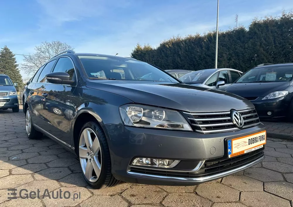 VOLKSWAGEN Passat 1.6 TDI Comfortline
