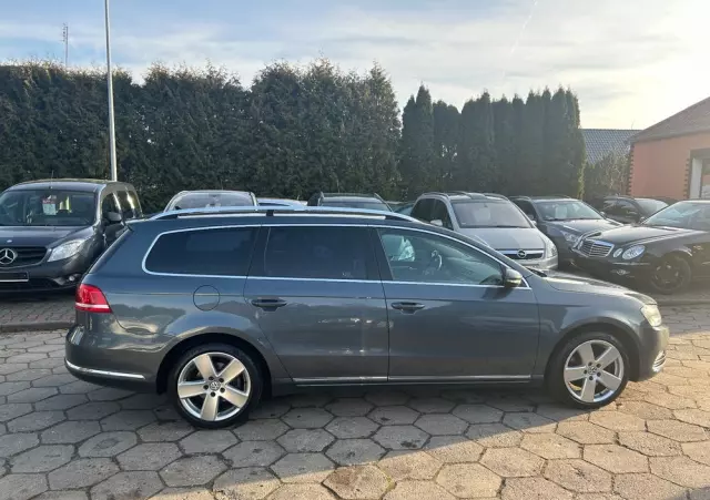 VOLKSWAGEN Passat 1.6 TDI Comfortline