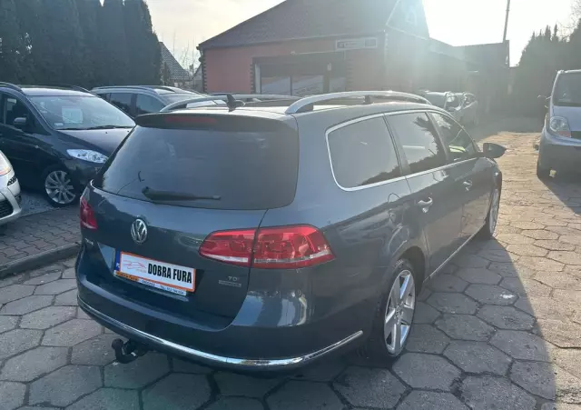 VOLKSWAGEN Passat 1.6 TDI Comfortline